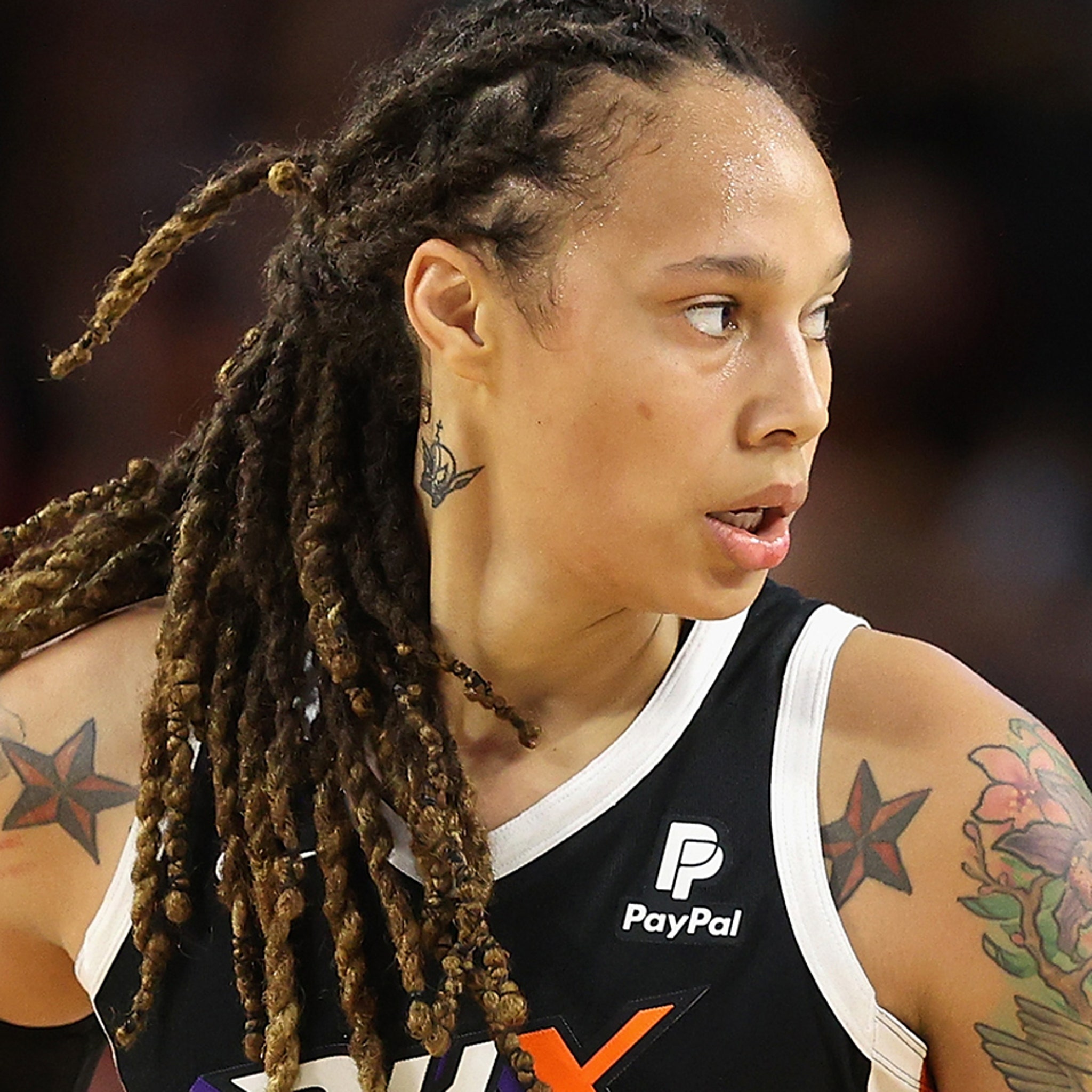 Brittney Griner S Russian Detention Extended
