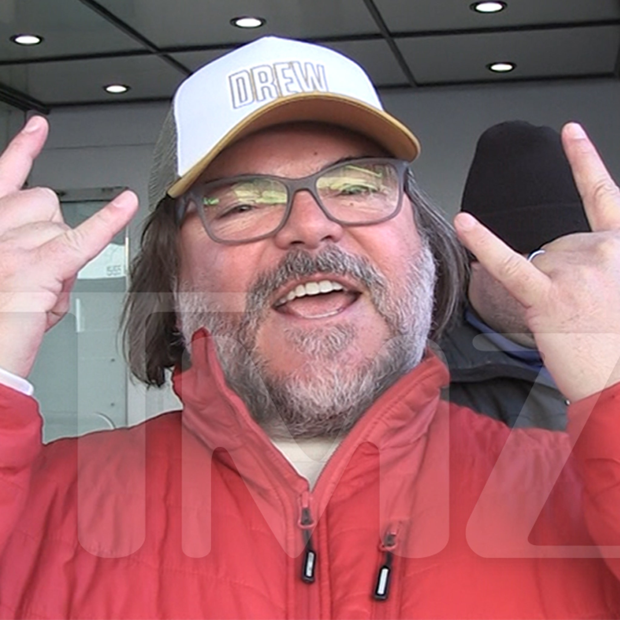 Jack Black Sings His Rockin' Version of 'Carol of the Bells,' on Video