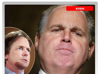 Limbaugh audio: click to hear