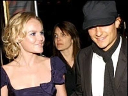 Orlando and Kate to be hitched?