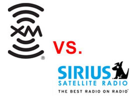  Sirius Radio
