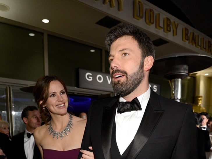 Ben Affleck and Jennifer Garner Together