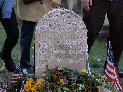 1108-Susan-B-Anthony-grave-Voter-stickers-Reuters-02