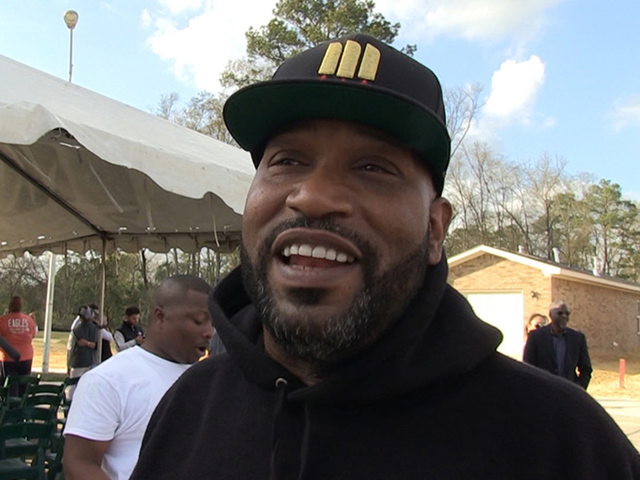 RAPPER BUN B -- BEY AND JAY SHOULD NAME THEIR TWINS ...