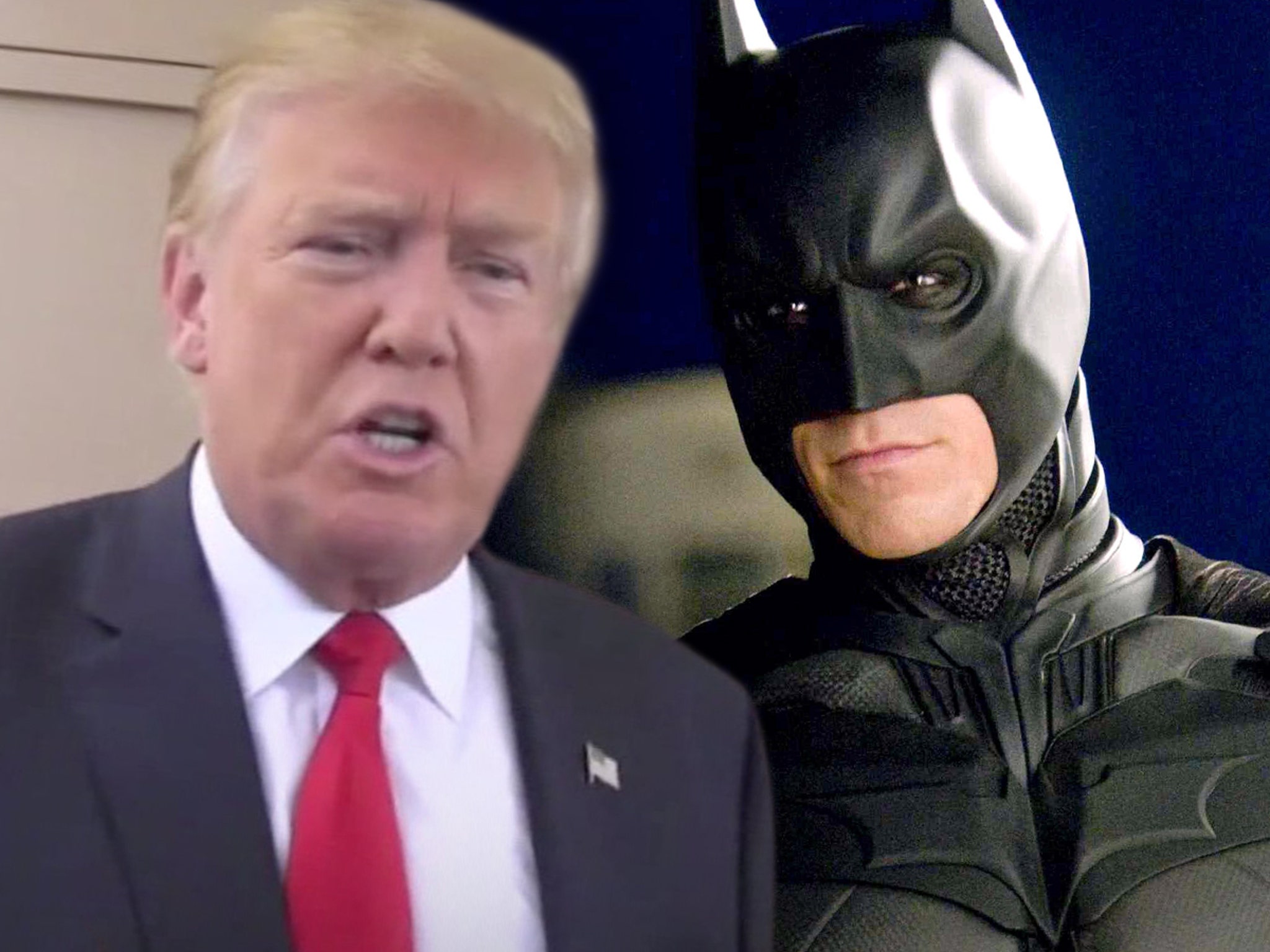 Trump S Dark Knight Rises Music In Twitter Post Removed