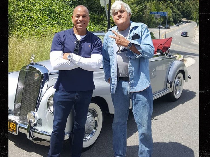 0405 jay leno car instagram