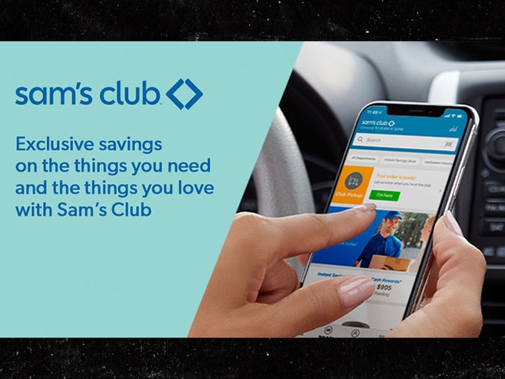 Sam's Club - App