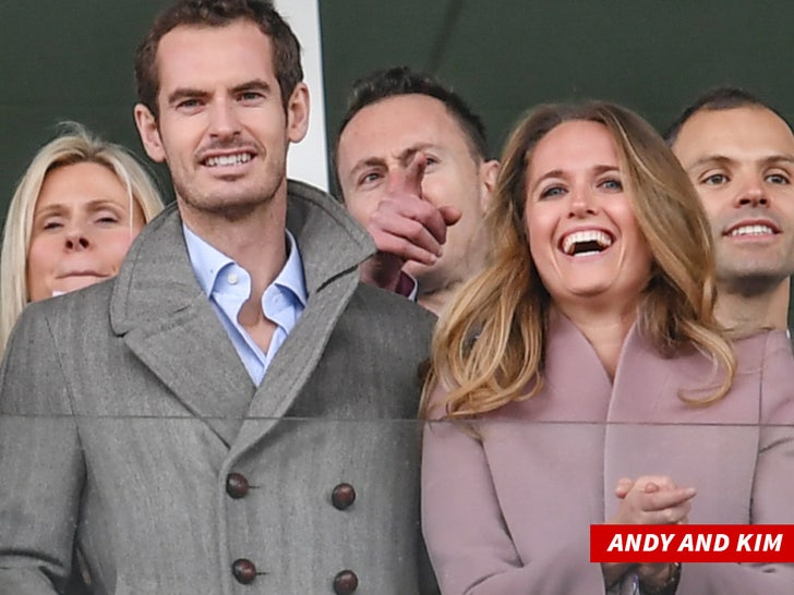andy and kim sears