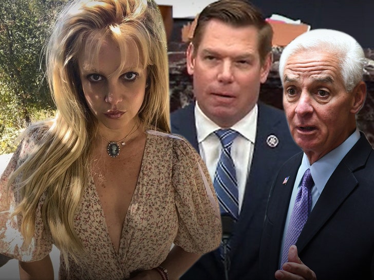 Britney Spears Invited to Testify Before Congress On Conservatorships