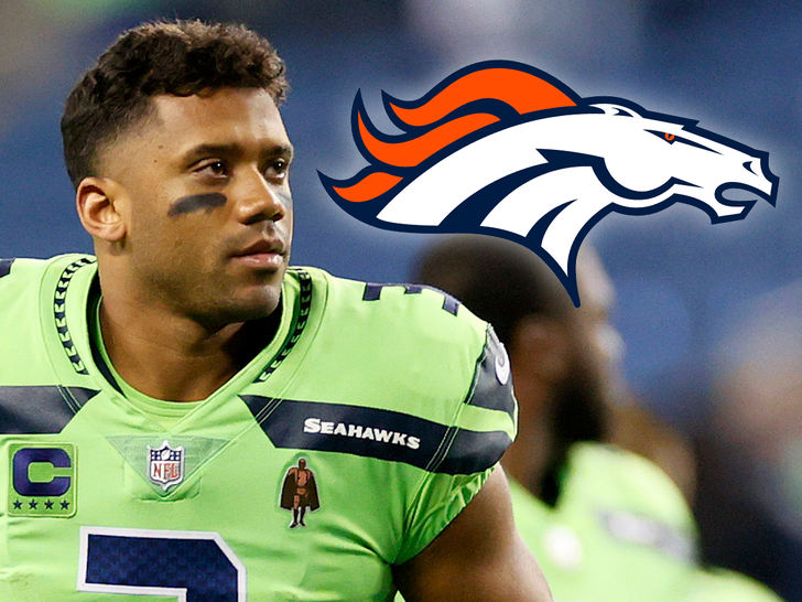 Russell Wilson Traded To Denver Broncos