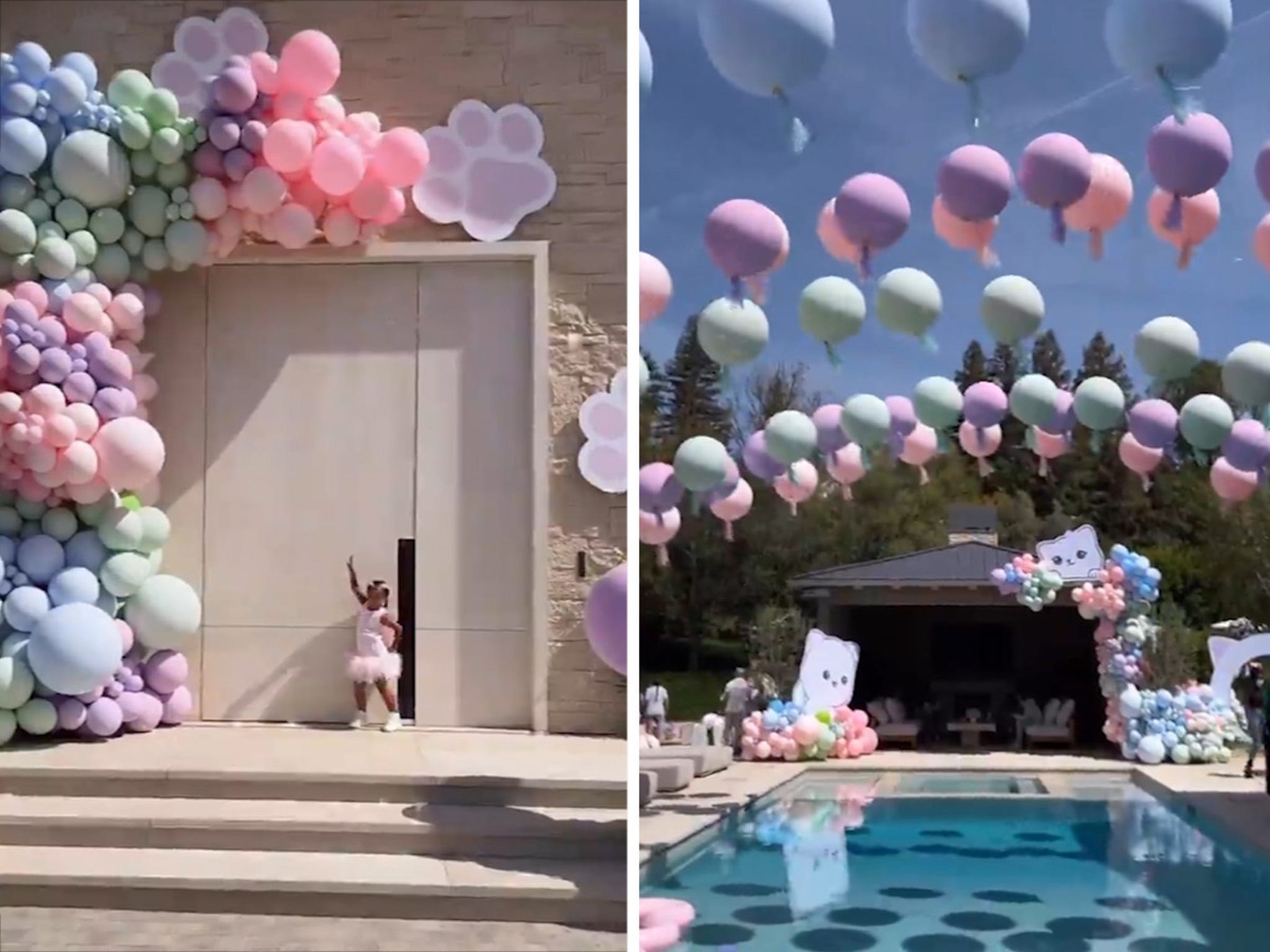 Kardashian Kids Birthday Party Themes