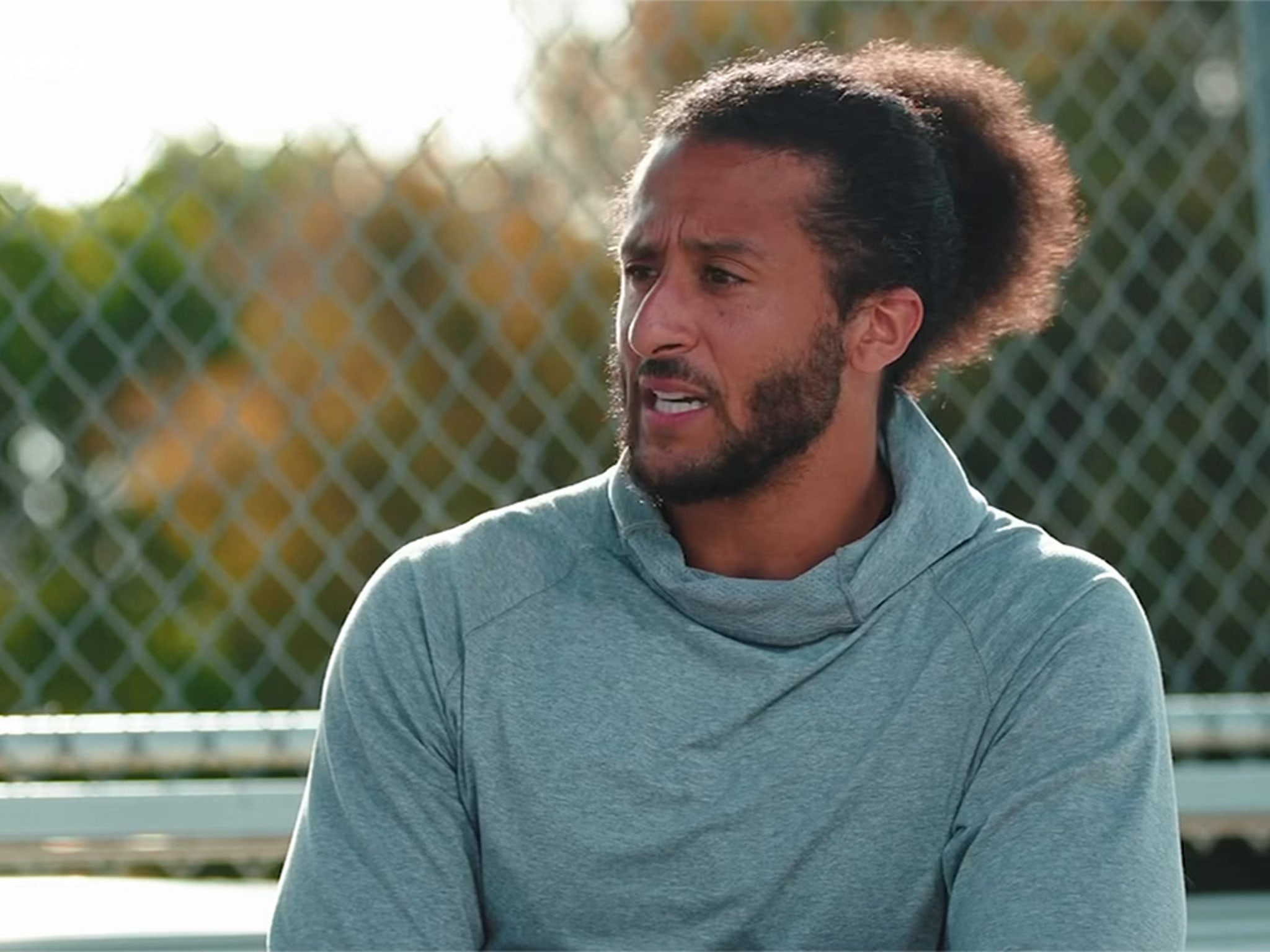 Colin Kaepernick Is Willing to Return to the NFL as a Backup