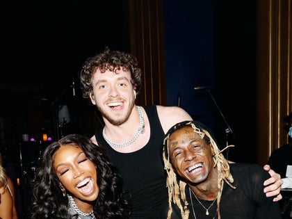 Brandy, Jack Harlow and Lil Wayne