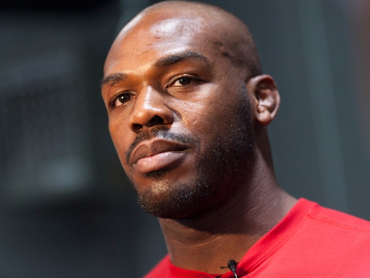 jon jones getty 2