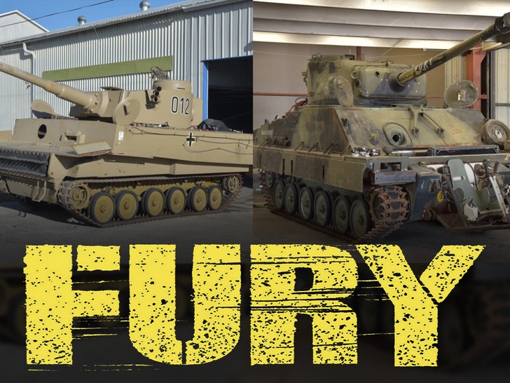 Fury AUCTION main