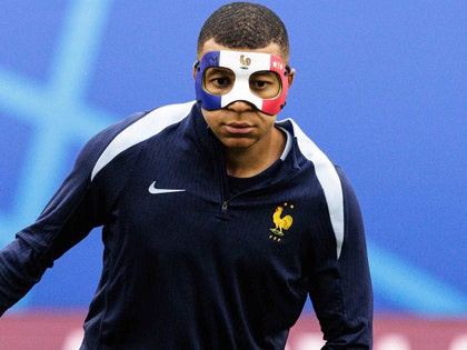 Kylian Mbappé