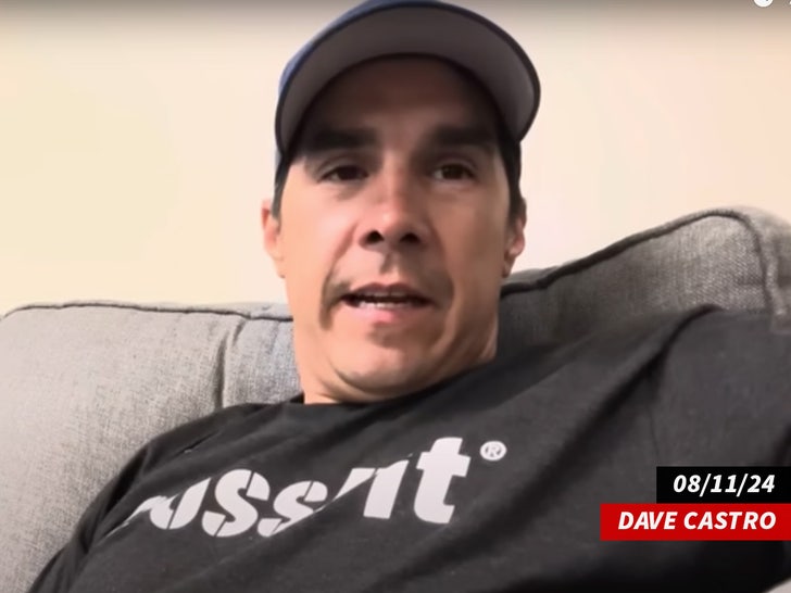 dave castro sub