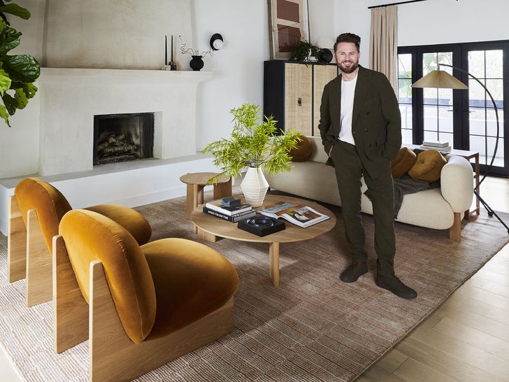 Bobby Berk's Hollywood Hills Home