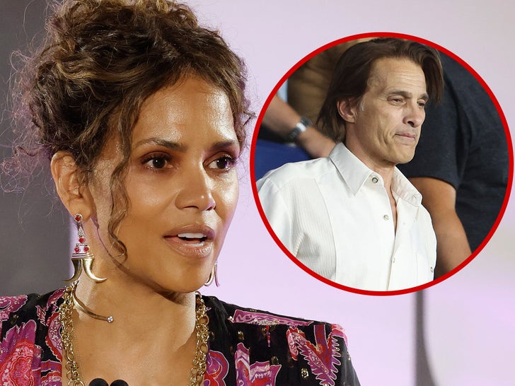 Halle Berry Olivier Martinez