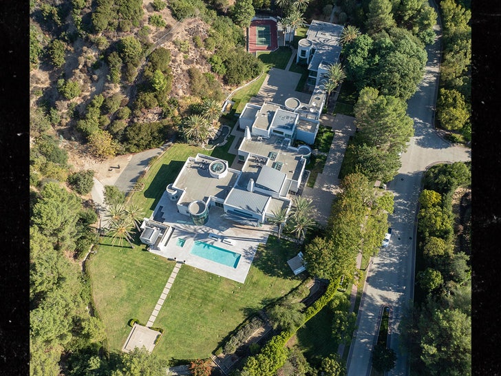 kanye west new house