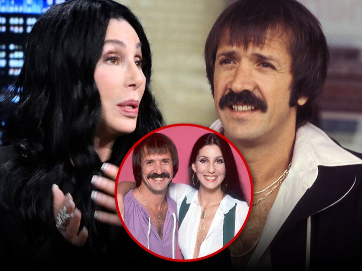 Cher Claims Sonny Bono Thought About ‘Killing’ Her During Marriage