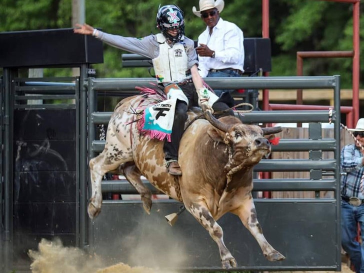 bull rider Walker Smith facebook 1