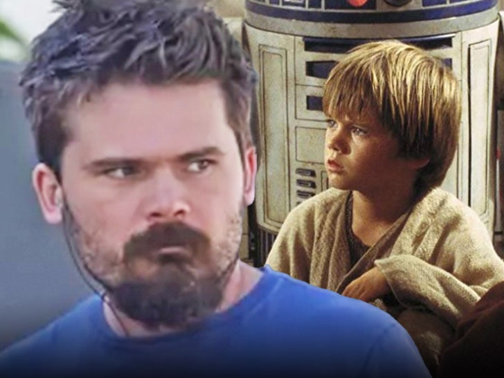 O ator infantil de ‘Star Wars’ Jake Lloyd fala sobre o diagnóstico de esquizofrenia