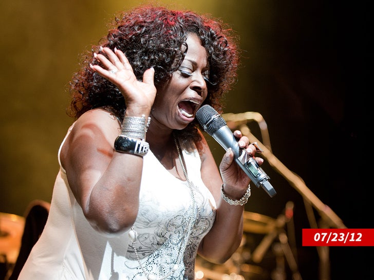 Recordando a Angie Stone