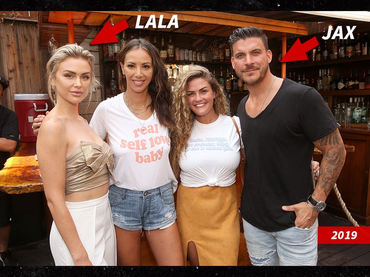 jax taylor lala kent sub getty swipe