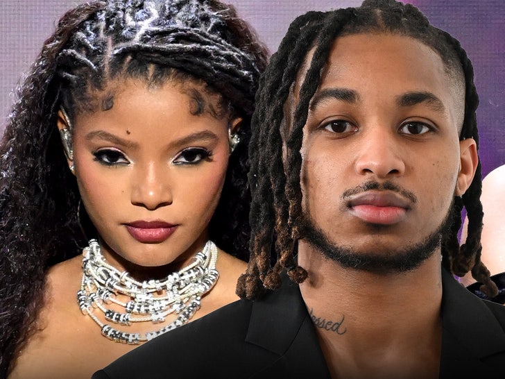 halle bailey ddg main neutral getty