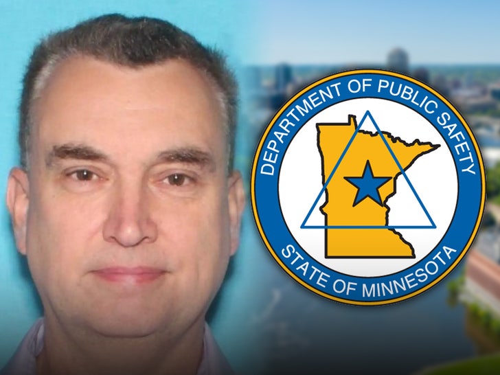 vance boelter Minnesota Department of Public Safety main getty composite