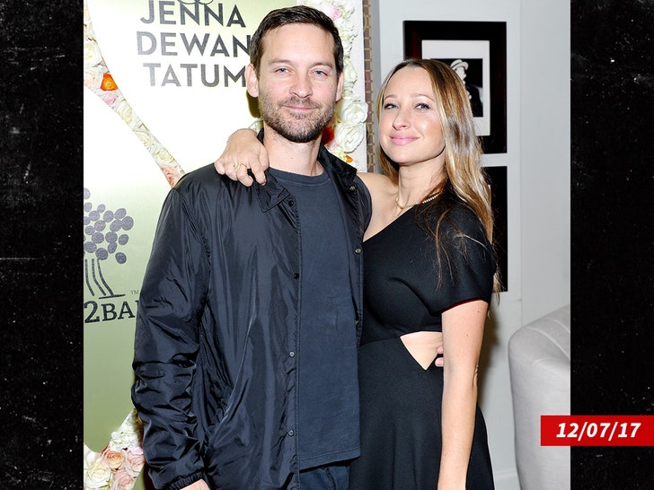 Jennifer Meyer Tobey Maguire