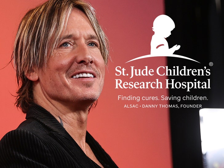 Hospital Infantil Keith Urban e St.