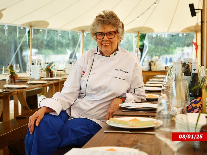 Prue Leith getty 2