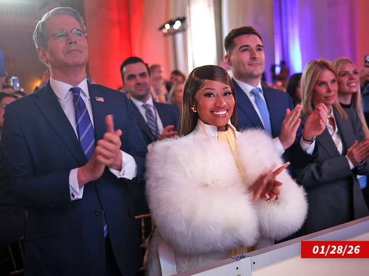 nicki minaj donald trump sub getty deslizar 3