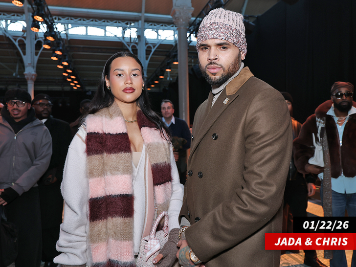 জাদা ওয়ালেস ক্রিস ব্রাউন সাব গেটি