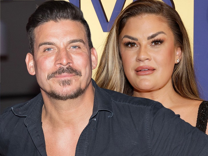 jax taylor and  Brittany Cartwright getty 1