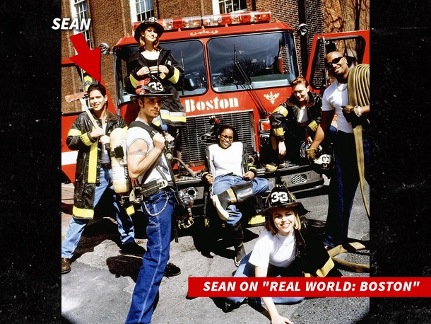 sean on real world boston mtv 1