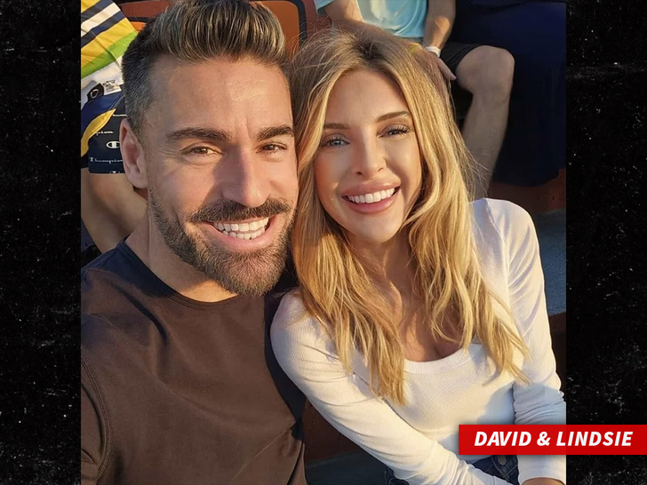 lindsie chrisley david landsman sub insta