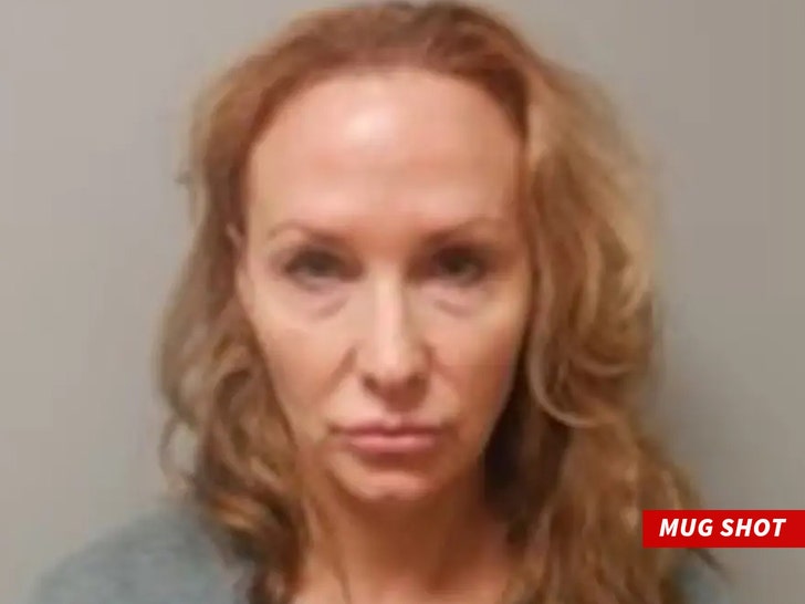 Mary Tracy Morrison mug Craighead Co. Sheriff's Office