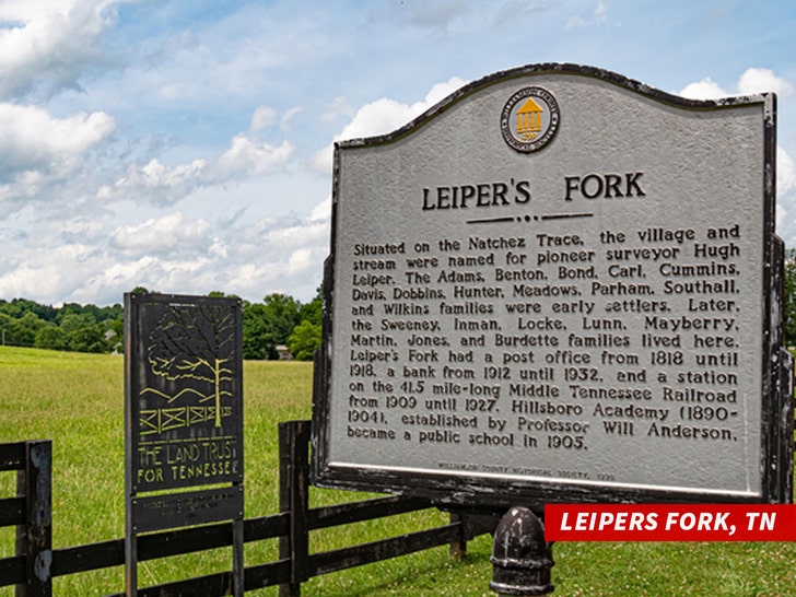 Leipers Fork, TN shutter