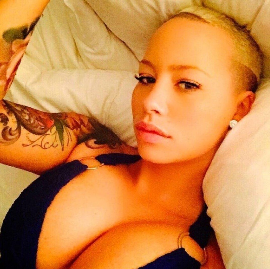 Amber Rose Hot Shots