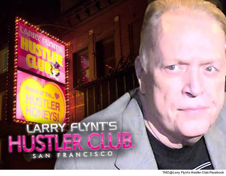 Larry Flynt's Hustler Club -- I'm Not Baring This Ass :: 0617-larry-flyntts-tmz-facebook-4