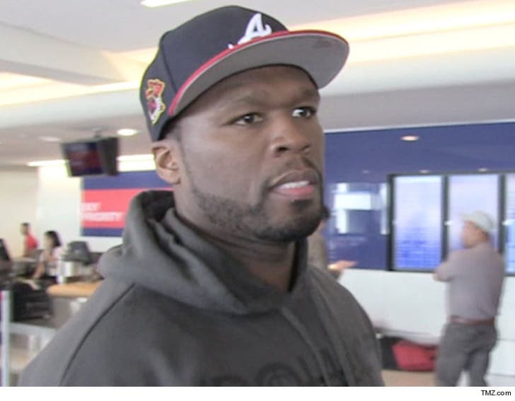 50 Cent Sues Auto Detailers for P.I.M.P.ing Him Out