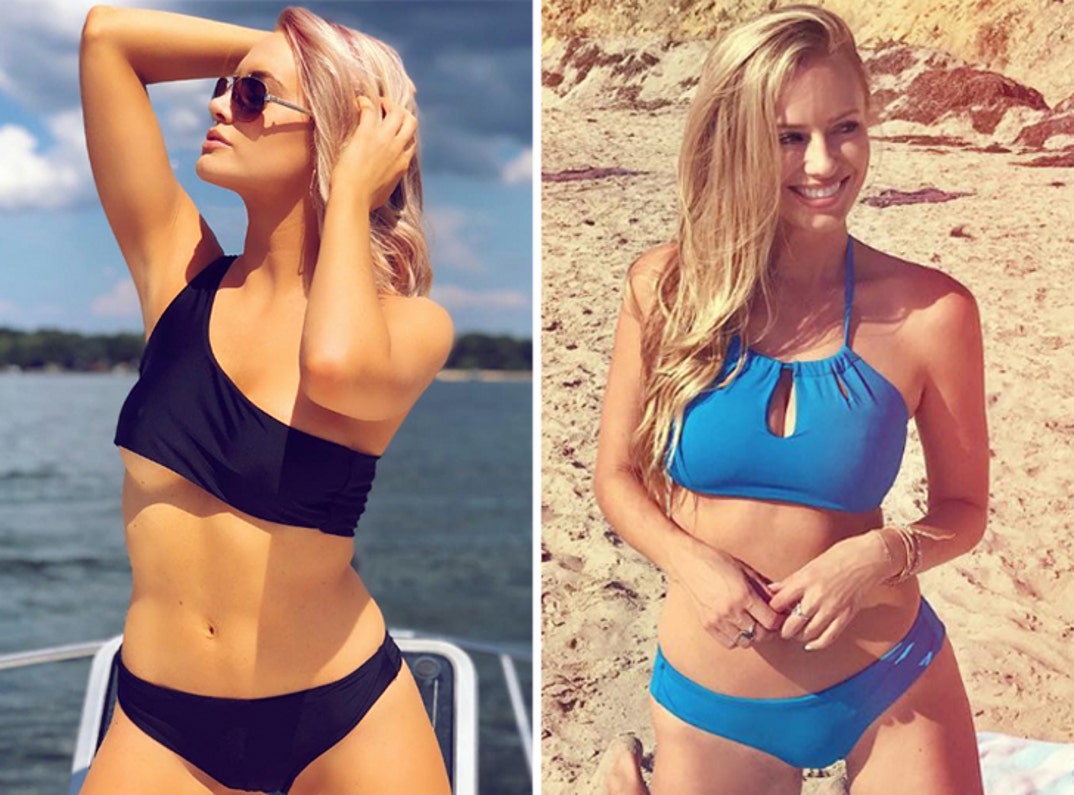 Jenna Cooper (29) vs. Annaliese Puccini (33) -- 'Bachelor In Paradise' Edition