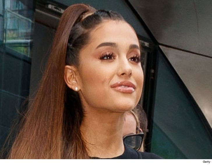 Ariana Grande's '7 Rings' Came from Shopping Trip After Split with Pete