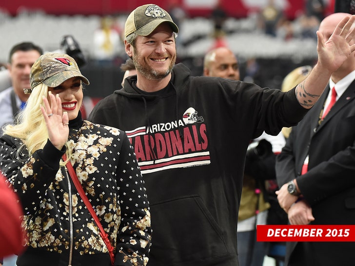 Arizona Cardinals will make NFL playoffs, Blake Shelton predicts