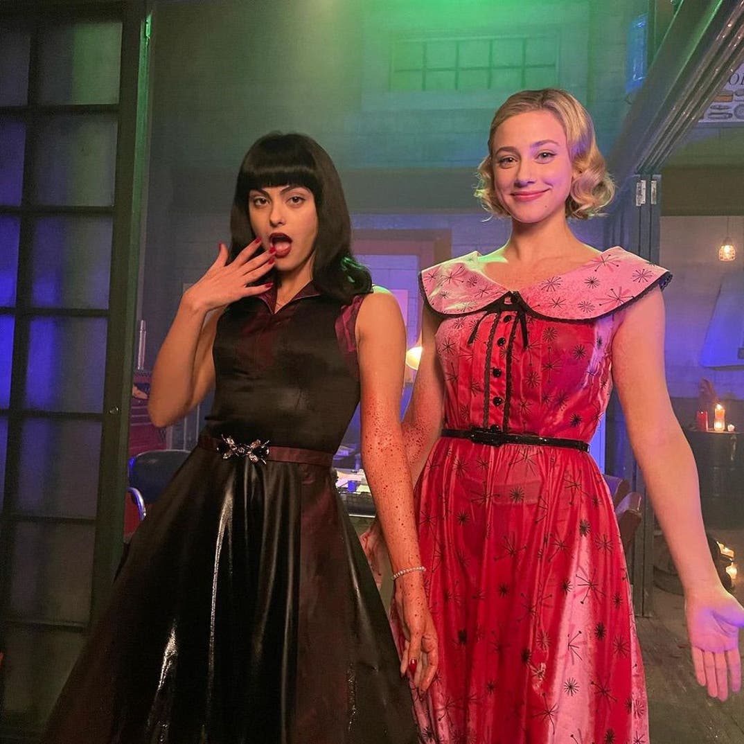 0822 Riverdale BTS 1