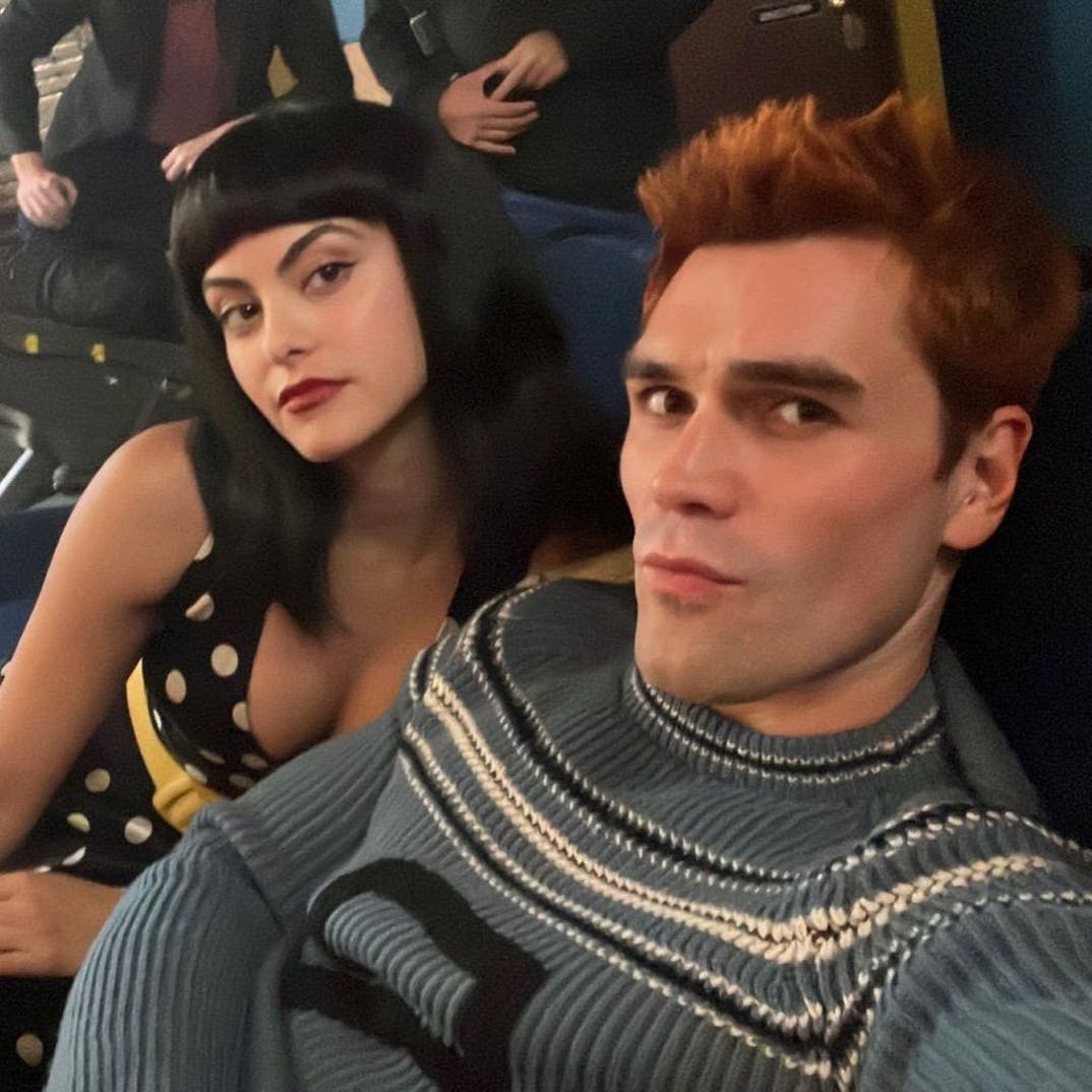 0822 Riverdale BTS 38