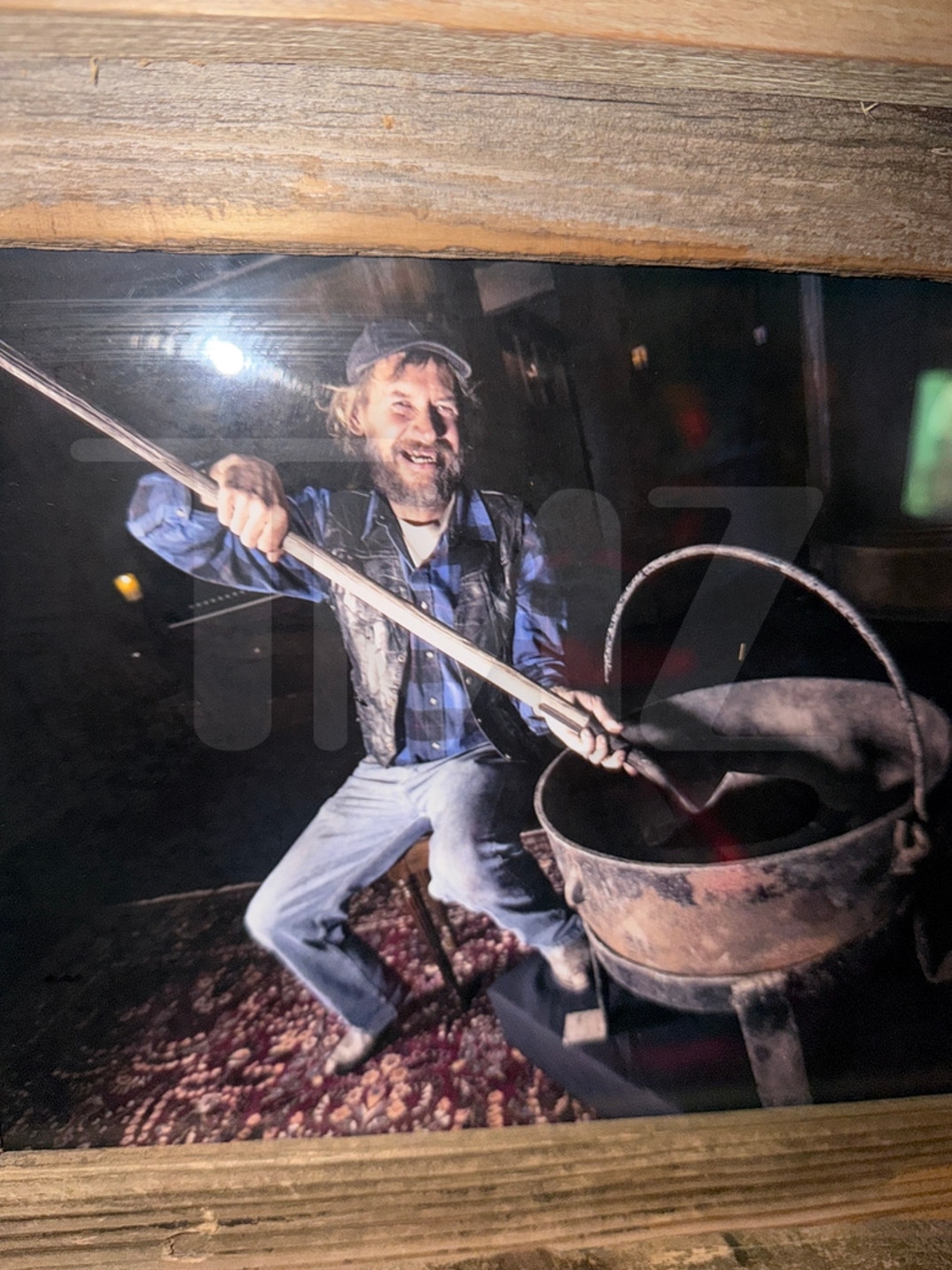 The Haunted Museum Cauldron Photos 9